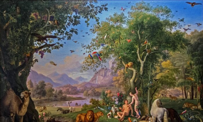 에덴동산의 아담과 이브.jpg