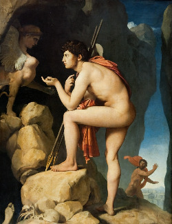 Ingres, Oedipus and the Sphinx 1827.jpg
