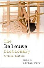 The Deleuze Dictionary Revised Edition_Adrian Parr (엮은이) Edinbur Pr 2010.jpg