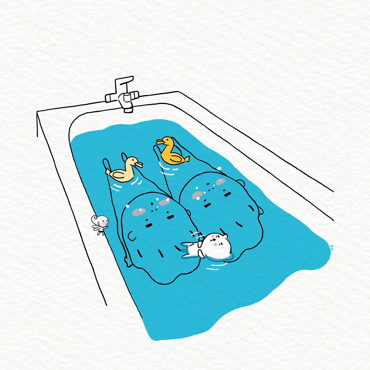 ★ 욕조속 오레오오.jpg