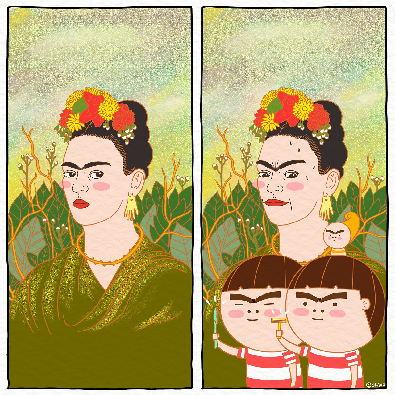 ★명화컷 명화 프리다칼로.jpg