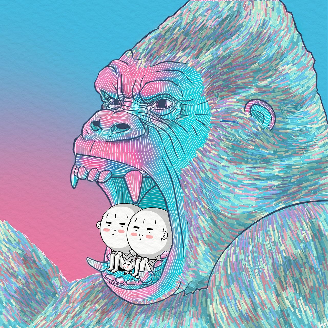 ★샤우트 킹콩2.jpg