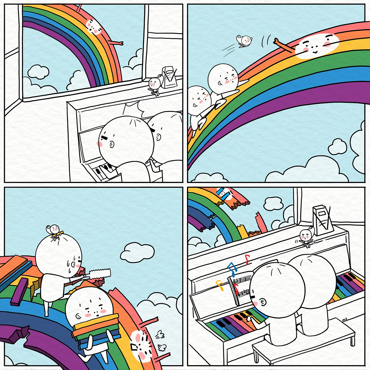 ★툰컷 무지개 피아노.jpg