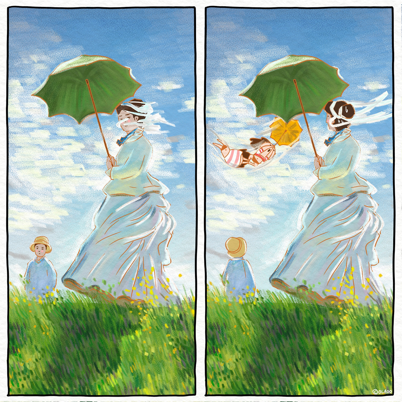 ★1컷모네 파라솔 연인 2.jpg