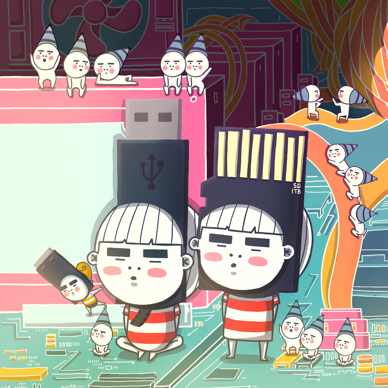 ★1컷 컴이 느려졌어.jpg