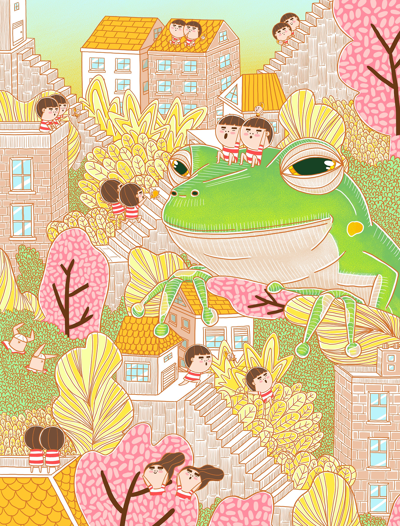 ★ ★(퀄)개구리 동산.jpg