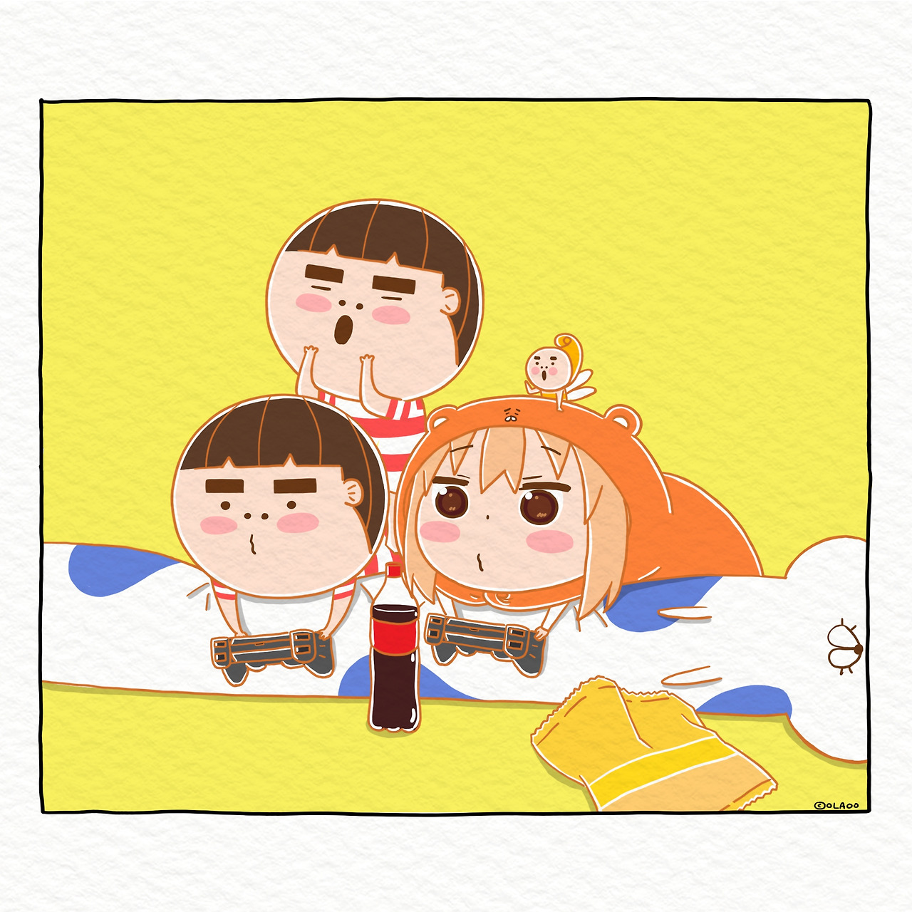 ★1컷 건어물동생 우마루.jpg