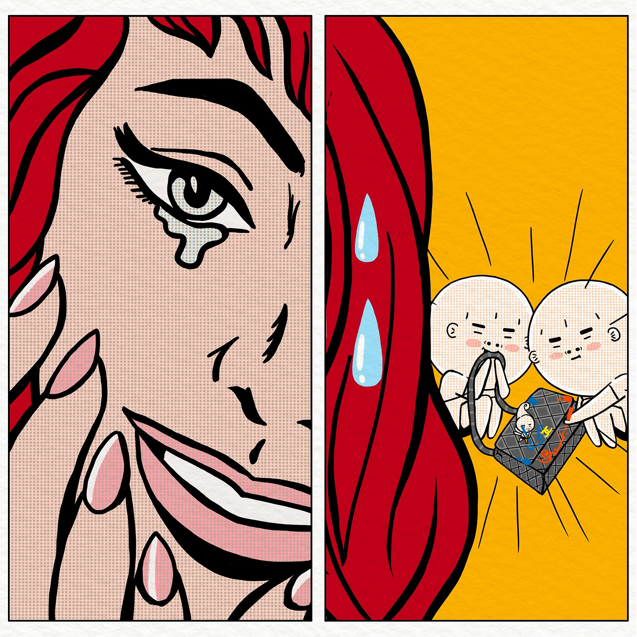 ★ 툰컷 리히텐슈타인 눈물.jpg