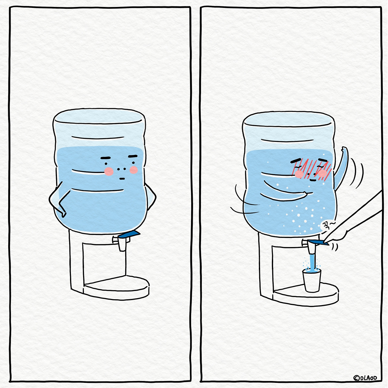 ★툰컷 민망한 정수기.jpg