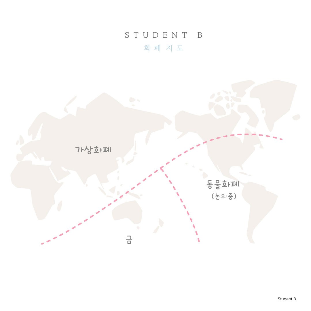 26화 스튜던트 비 동물 경제 2 - 화폐의 탄생