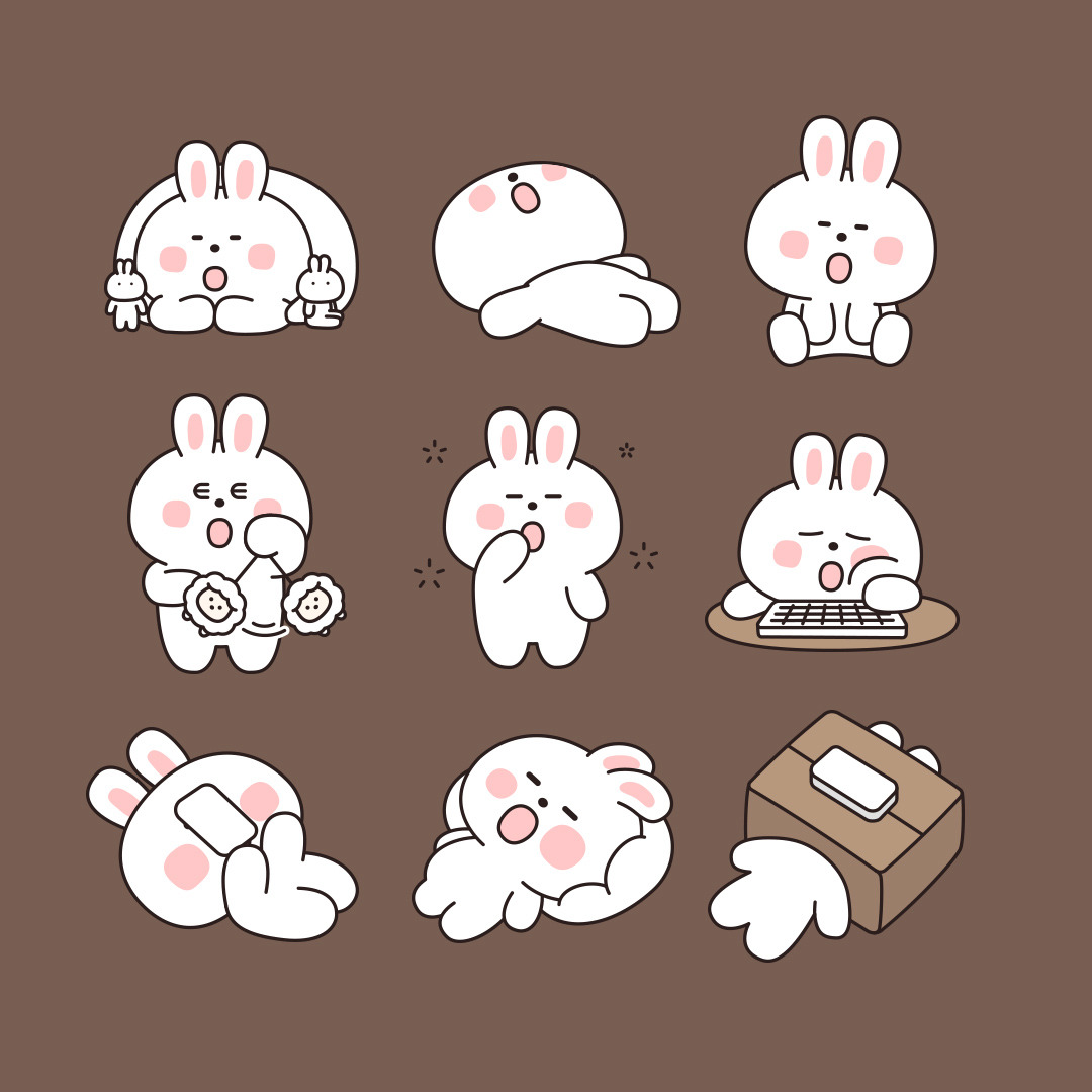 겨울잠 오는날_웃고있다멍하게_입동_이모티콘_라인스티커.jpg