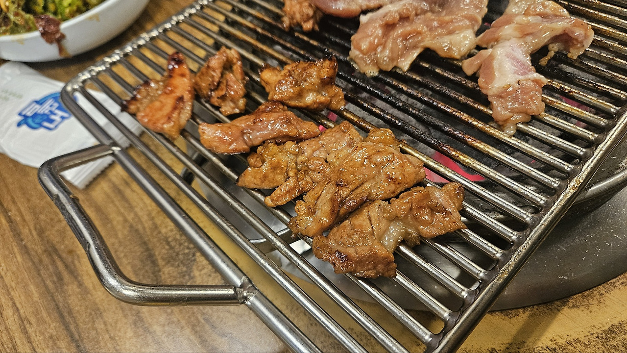 태어나서 가장 맛있게 먹었던 돼지갈비, 부일갈비