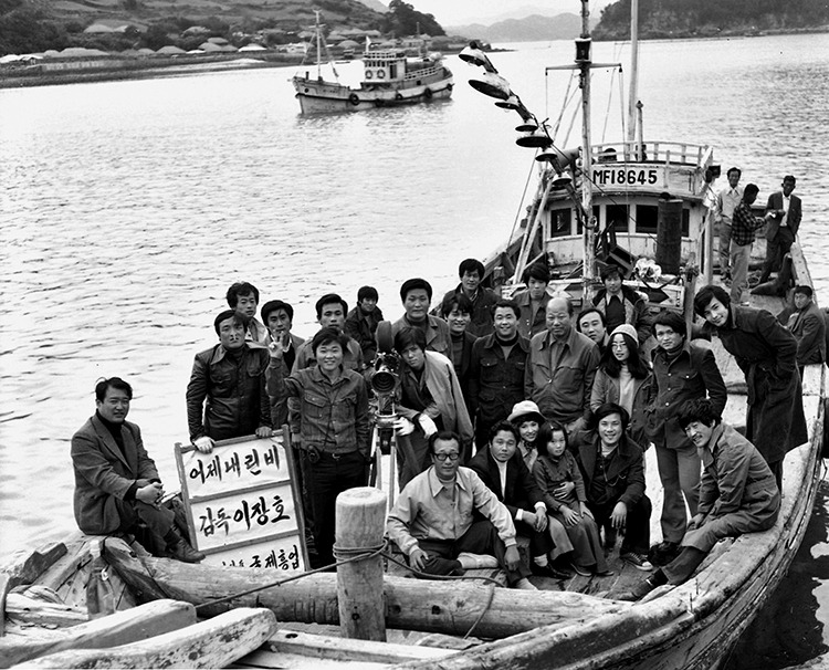 은막의 스타 144 어제 내린 비.jpg