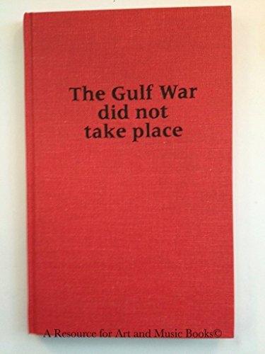 01 11 2025 9780253329462-us  The Gulf War Did Not Take Place - Baudrillard, Jean.jpg