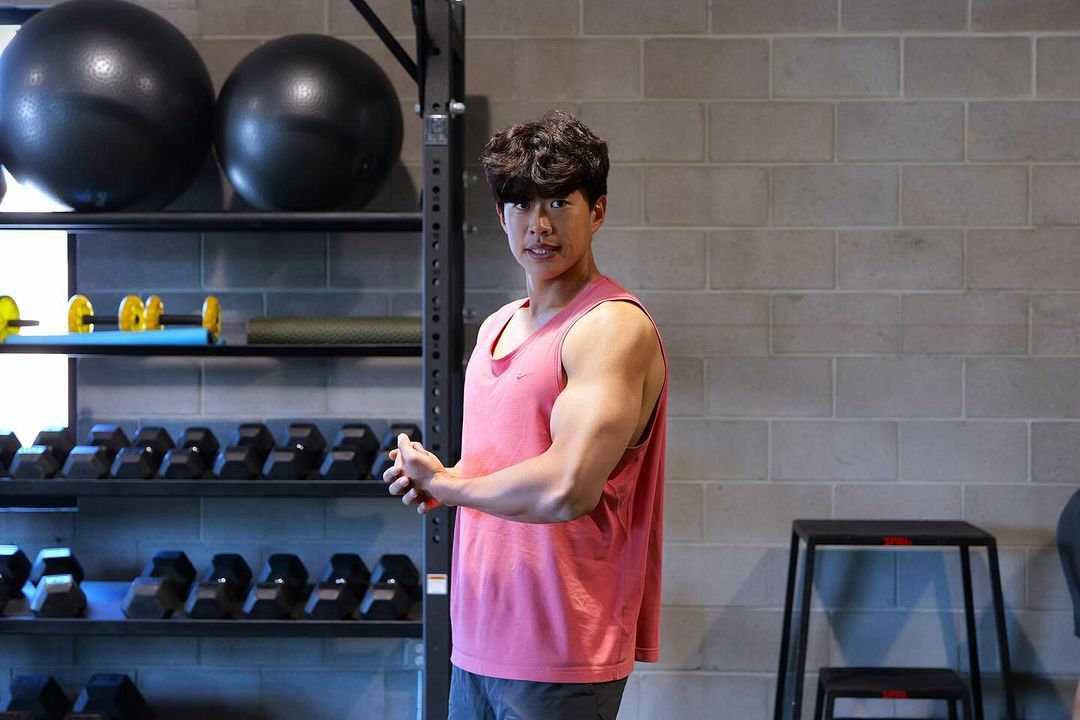 #2024 #애리조나 #스프링캠프출국 전 애리조나에서 진행한 마지막 웨이트 트레이닝 더 많은 사진은 구단 공식 홈페이지에서 보실 수 있습니다 #키움히어로즈.jpg