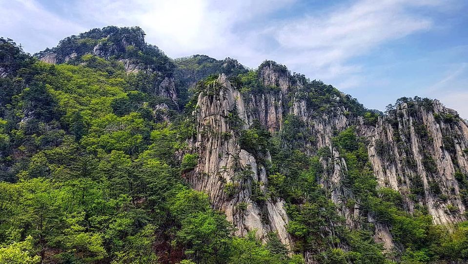 운악산