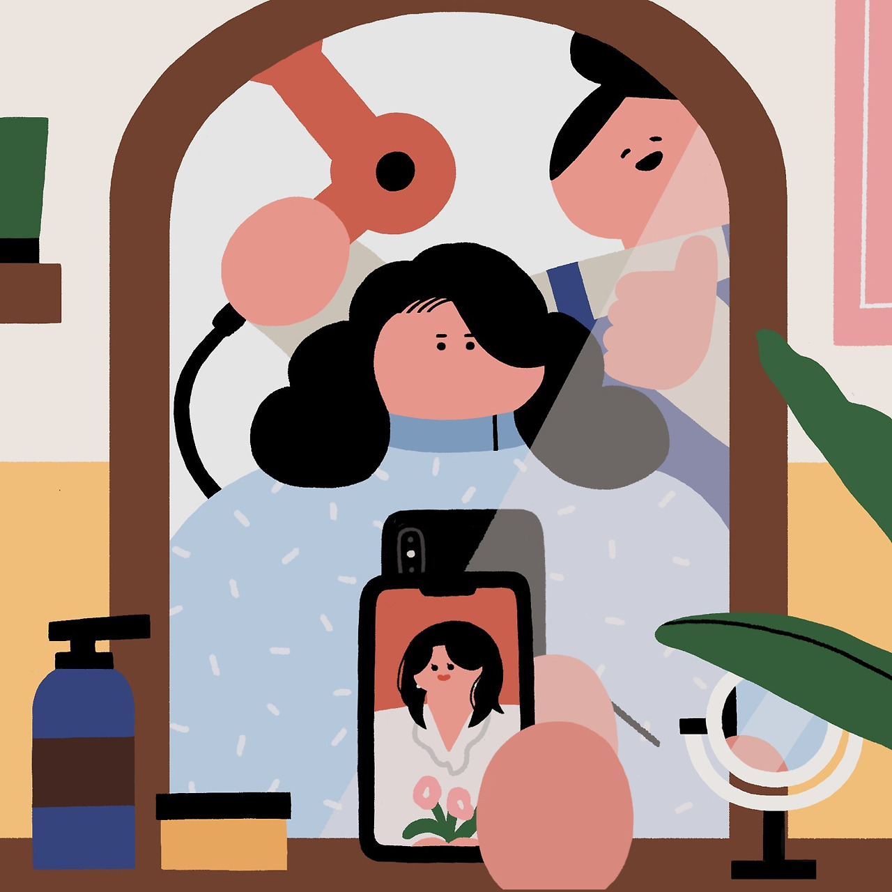 05화 미용실은 왜