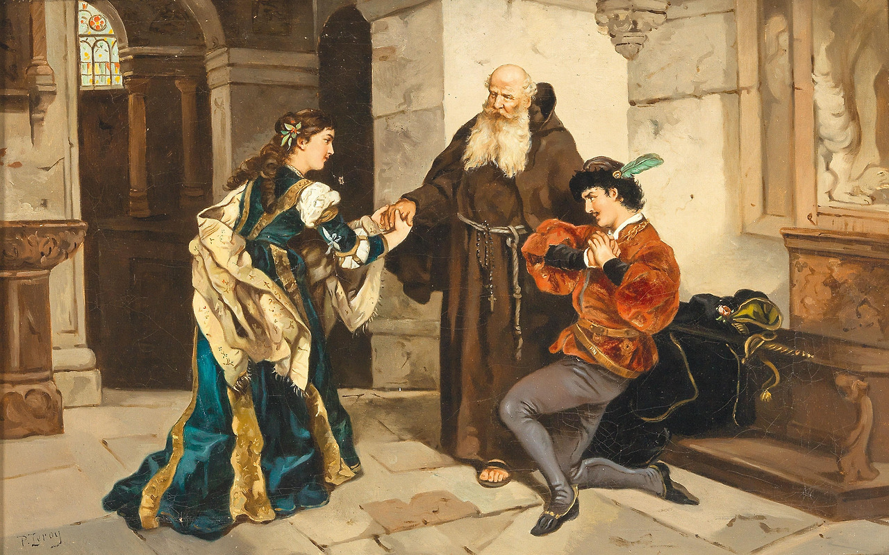 1-2. 로미오와 줄리엣 레로이 P._Leroy,_-_Romeo_und_Julia.jpg