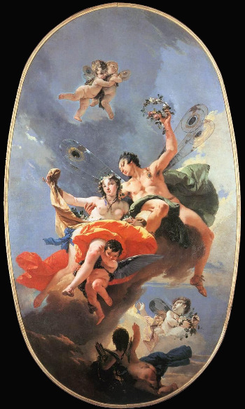 Tiepolo,_Giovanni_Battista_-_The_Triumph_of_Zephyr_and_Flora_-_1734-35.jpg