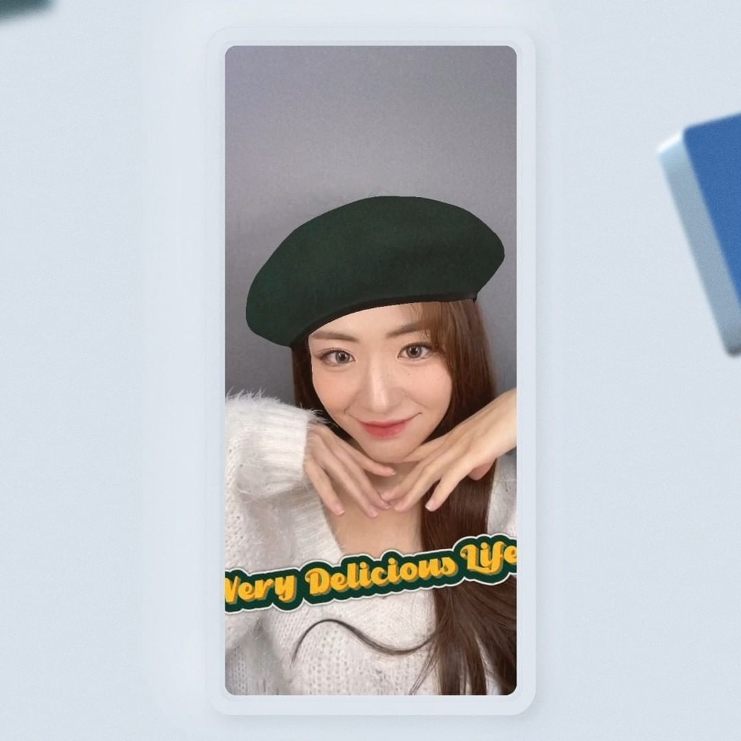 2022 뷰티 브랜드 인스타필터 1분 요약#2 :VDL