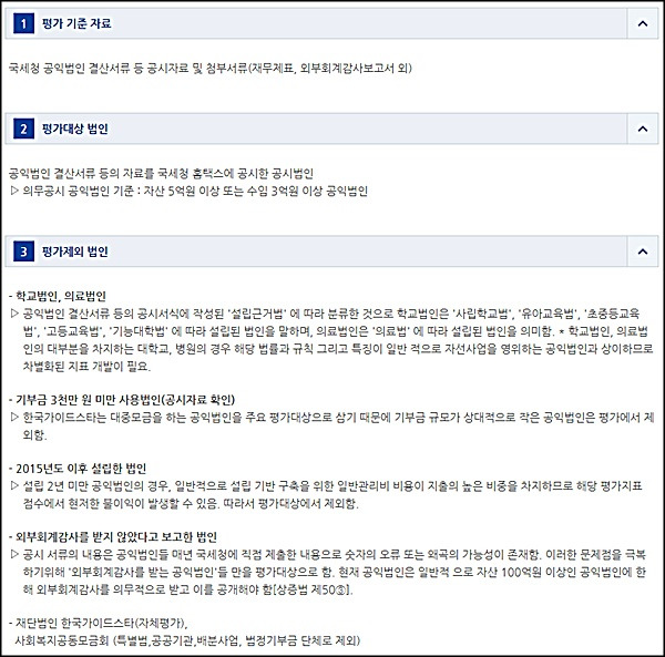 한국가이드스타 공익법인평가지표 중.jpg