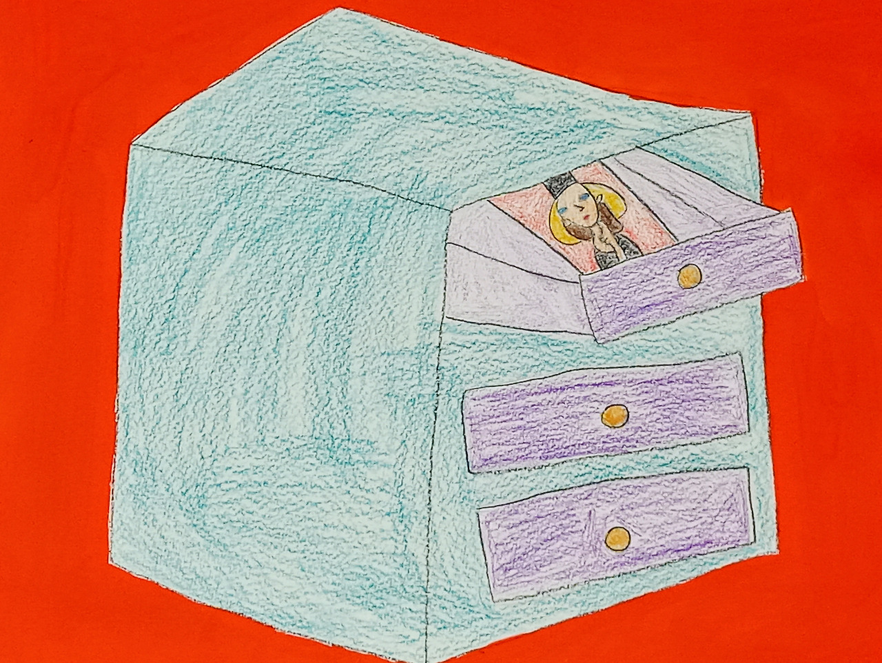 서랍은 서럽다.jpg