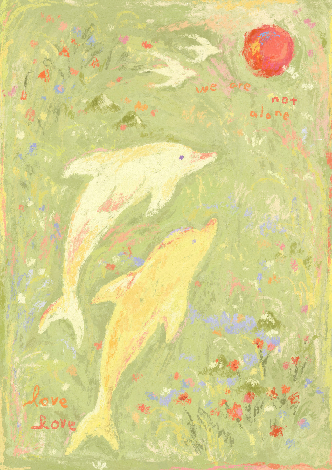 2. 우리는 서로의 색을 몸에 잔뜩 묻히고 해를 따라갔어 .jpg