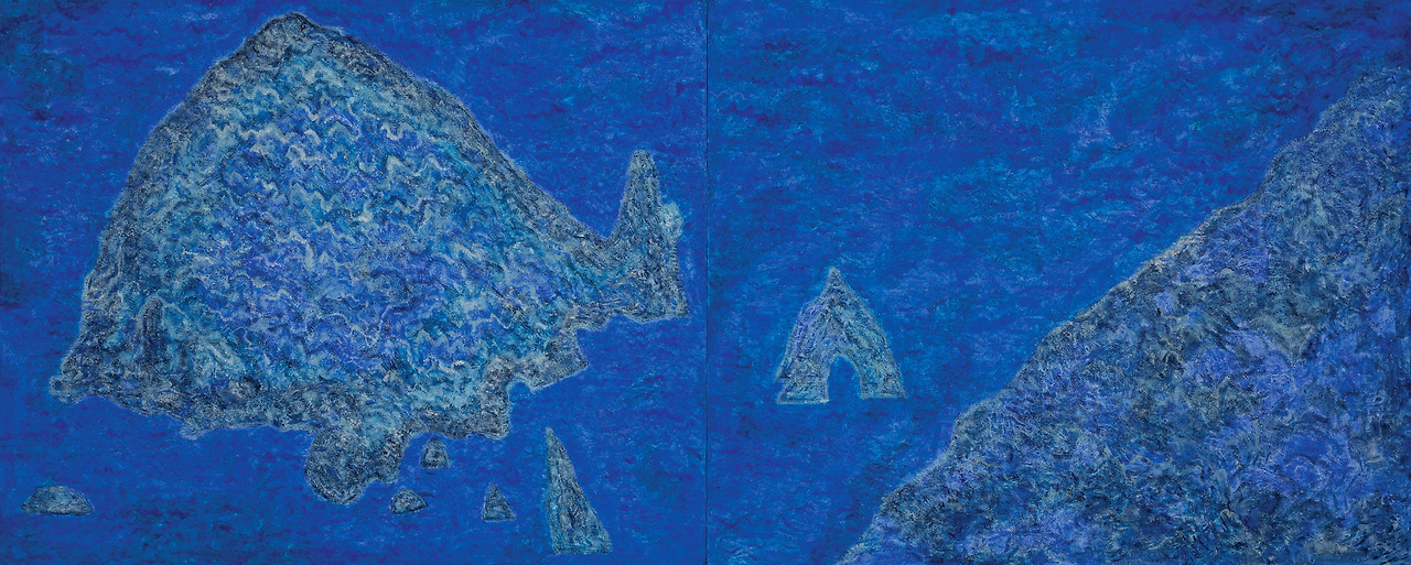 이종송, Mountain in Motion-Concerto 320x130cm 2020.jpg