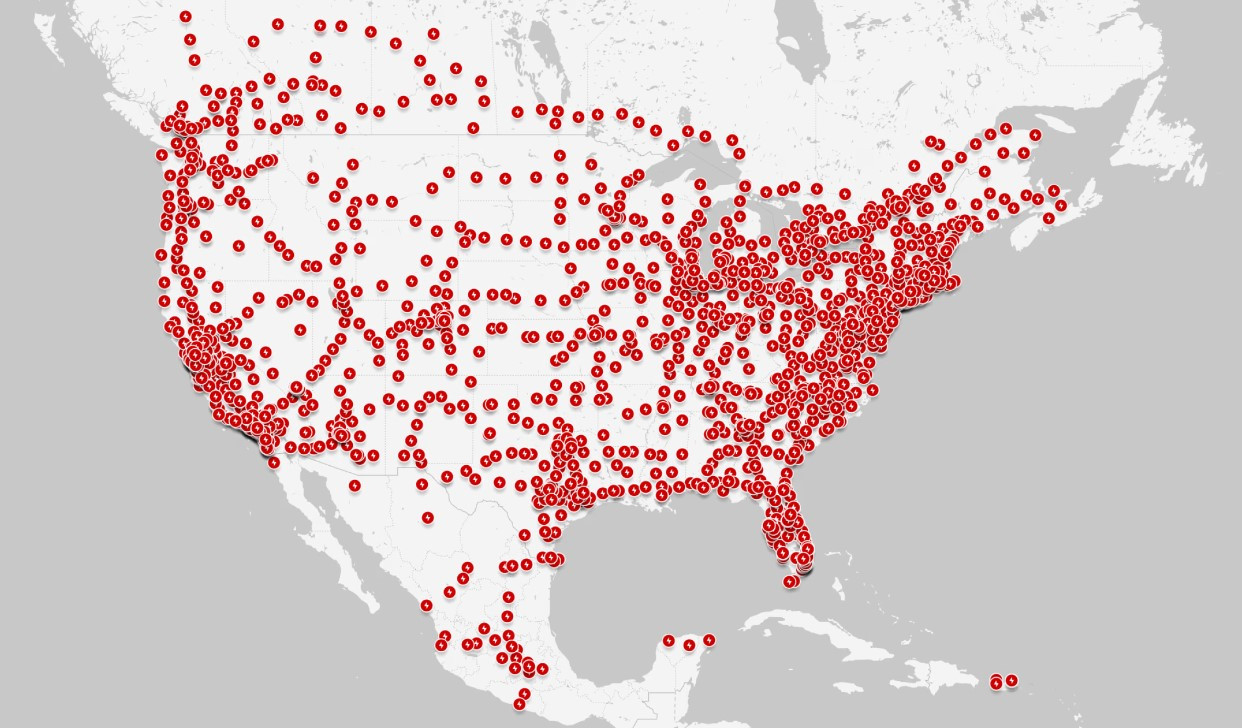 테슬라 슈퍼차저_미국 분포도.jpg