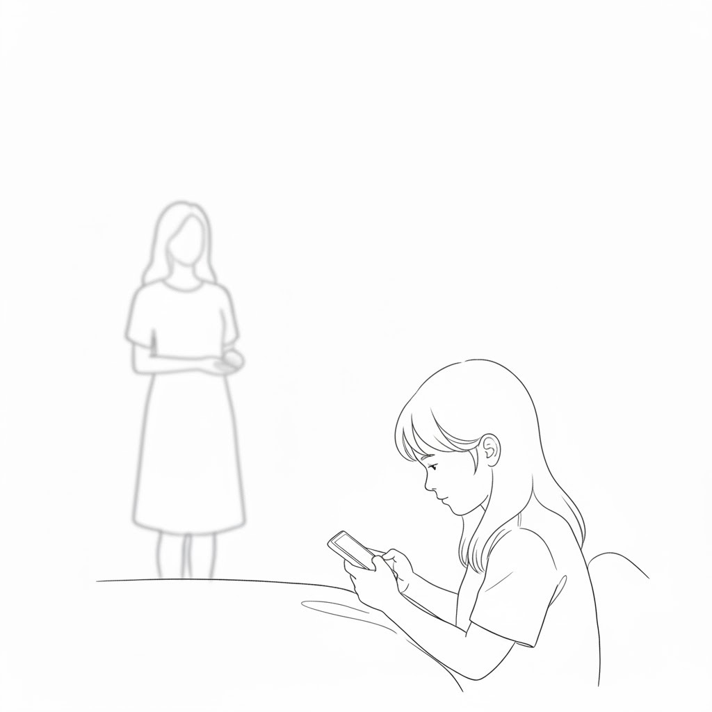 핸드폰을 하고 있 는아이.jpg