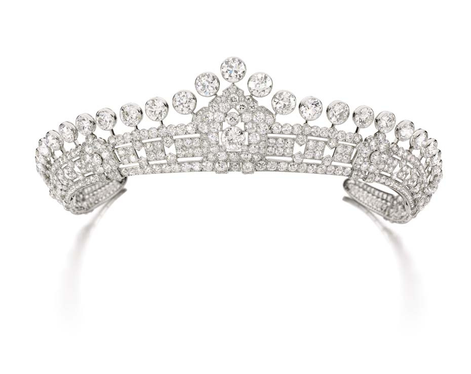 Vintage bridal tiaras_Sothebys Geneva auction_Cartier_Diamond tiara.jpg