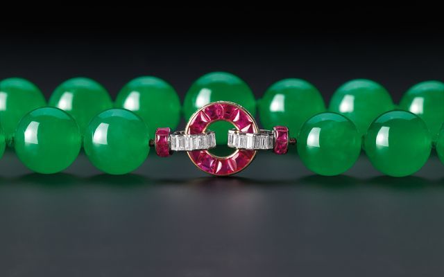 Cartier Collection acquires Barbara Hutton's Jadeite Necklace | Tatler Asia.jpg