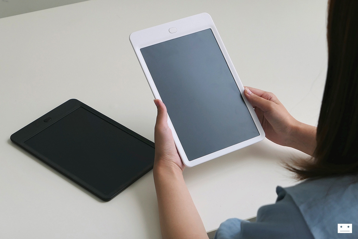 h10l lcd writing tablet connecting memopad 1.jpg