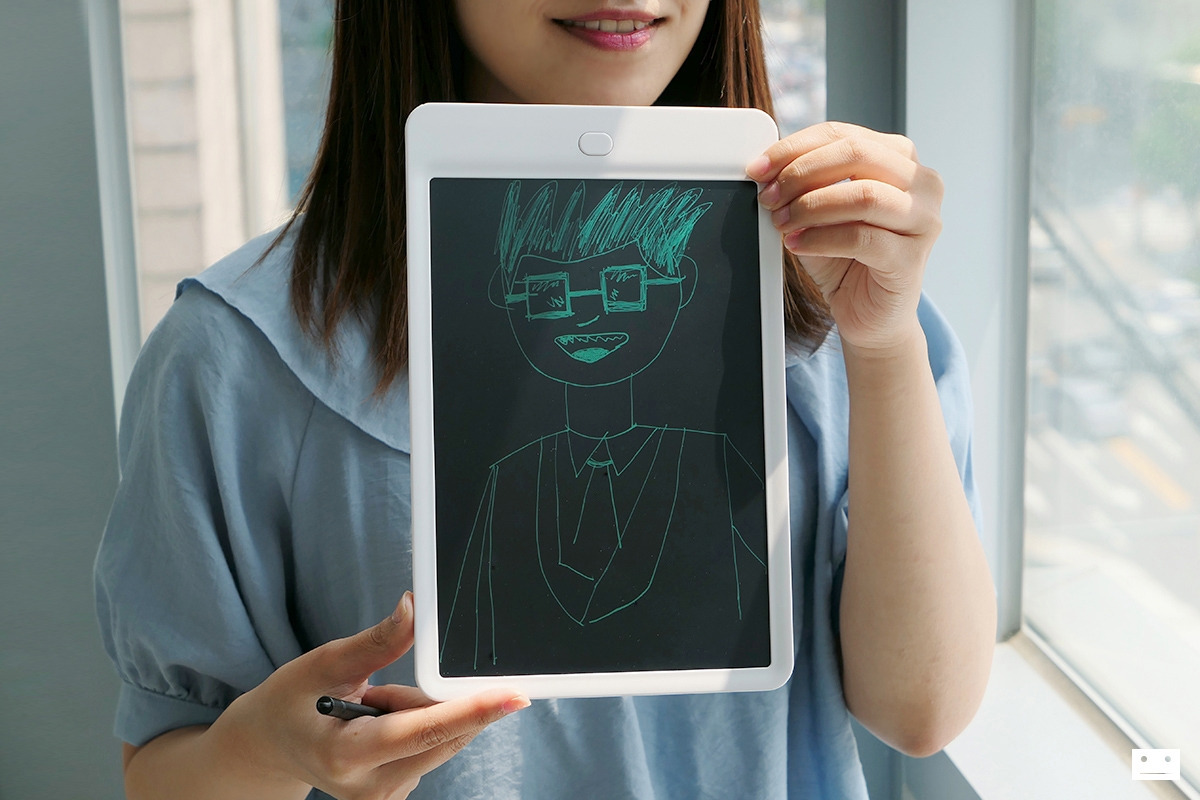 h10l lcd writing tablet connecting memopad 13.jpg