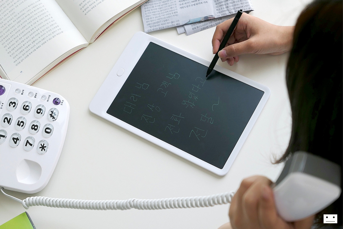 h10l lcd writing tablet connecting memopad 10.jpg