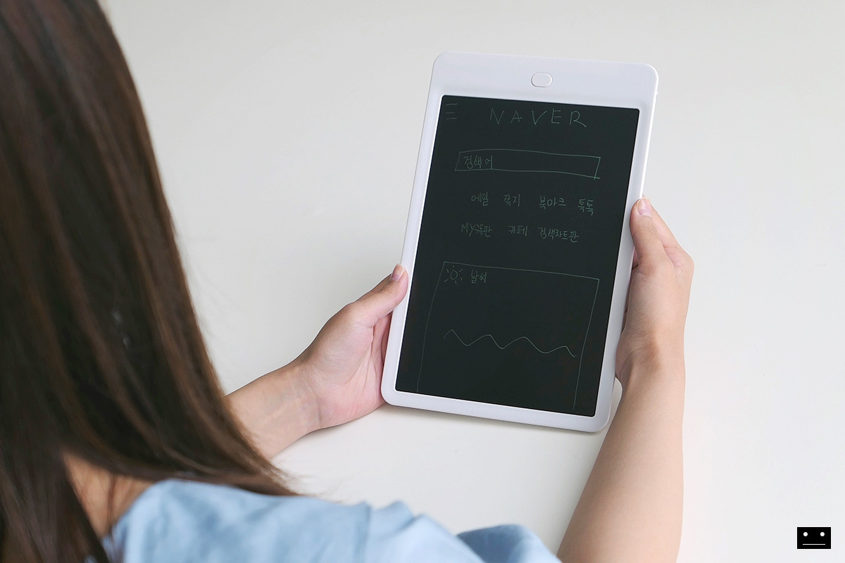 h10l lcd writing tablet connecting memopad 2.jpg