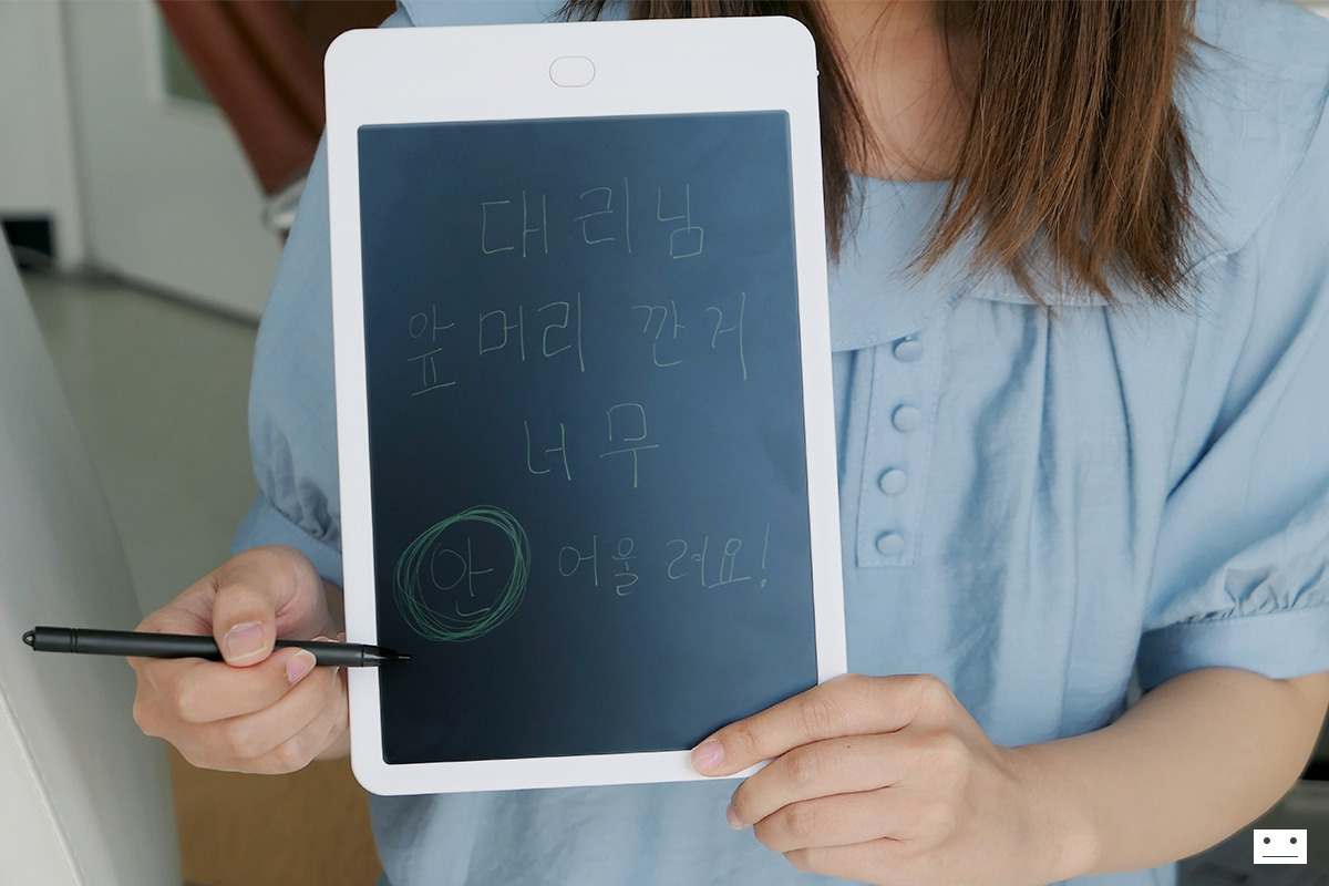 h10l lcd writing tablet connecting memopad 11.jpg