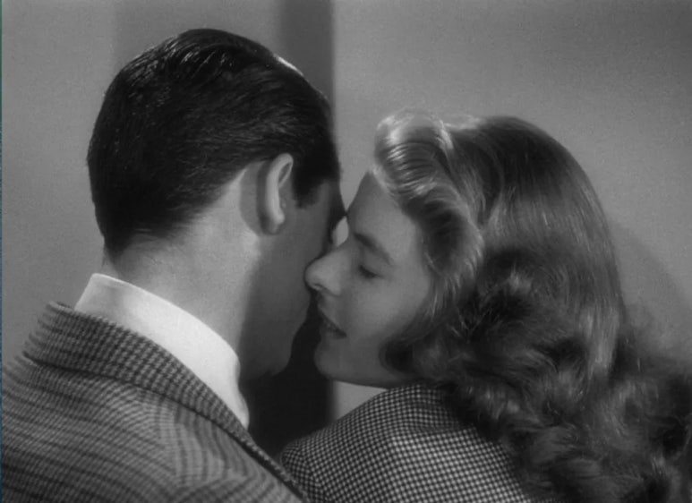 영화 "오명" (1946)