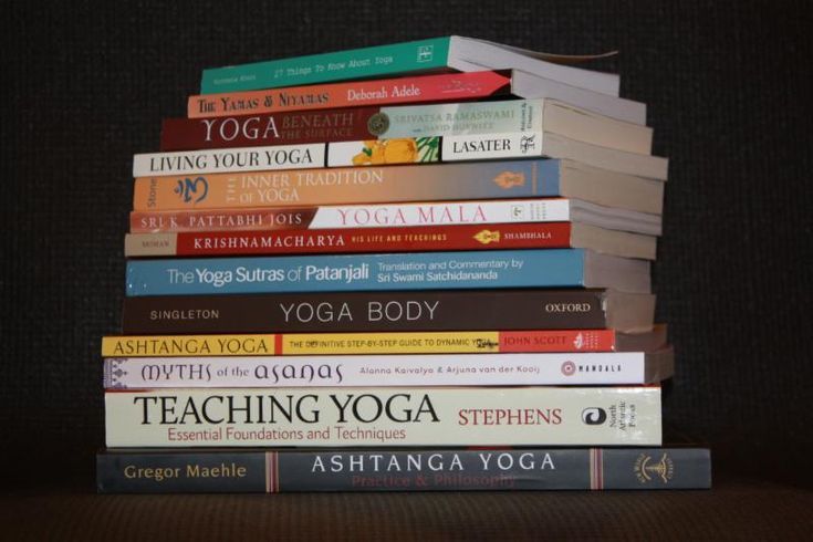 Yoga practice