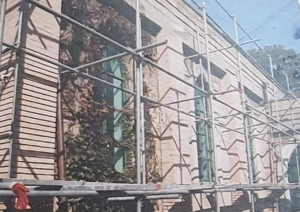 해병대사령부초대교회 중수 공사_2003년.jpg