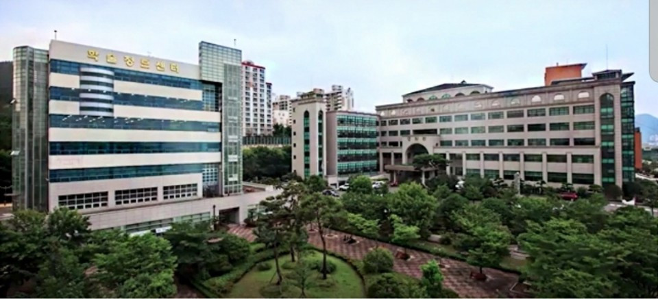 학교법인 청암학원 전경사진(청암학원은 순천청암고와 순천청암대학을 운영하고 있다.).jpg