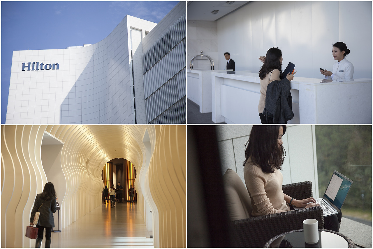 제이드_취재하는 모습_힐튼 부산.jpg