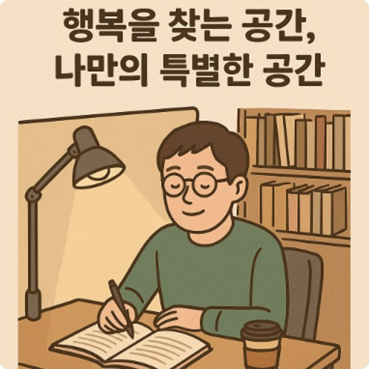 행복을 찾는 공간 나만의 특별한 공간.jpg