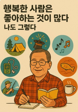 행복한 사람은 좋아하는 것이 많다.jpg