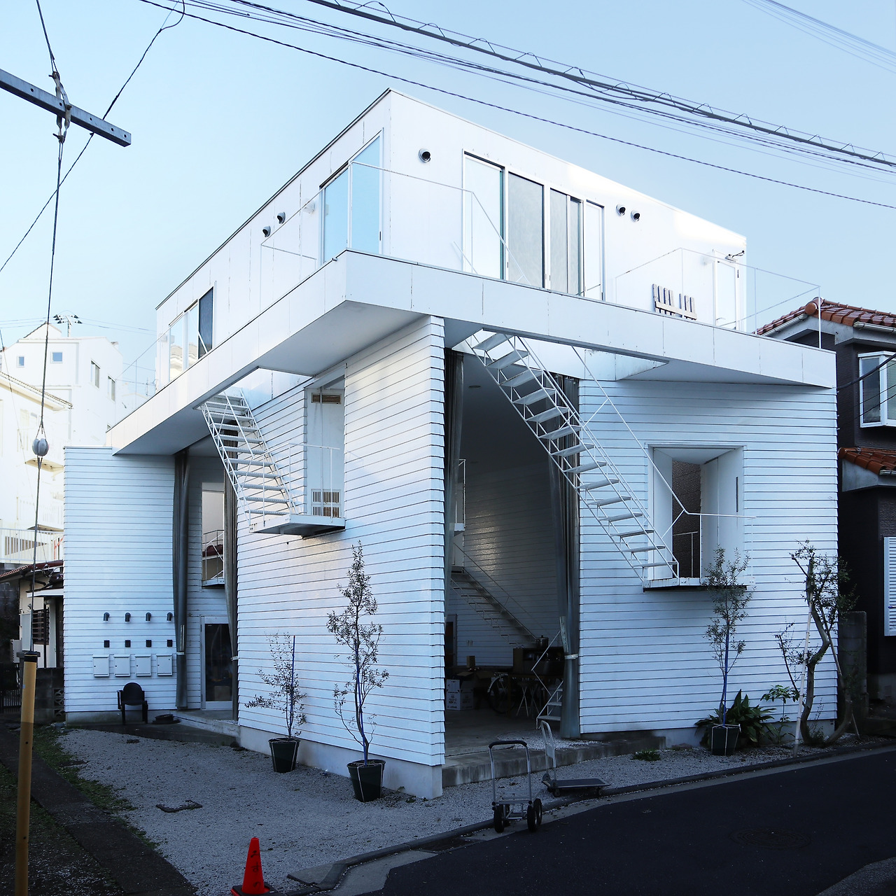 Yokohama Apartment  ON design partners.jpg