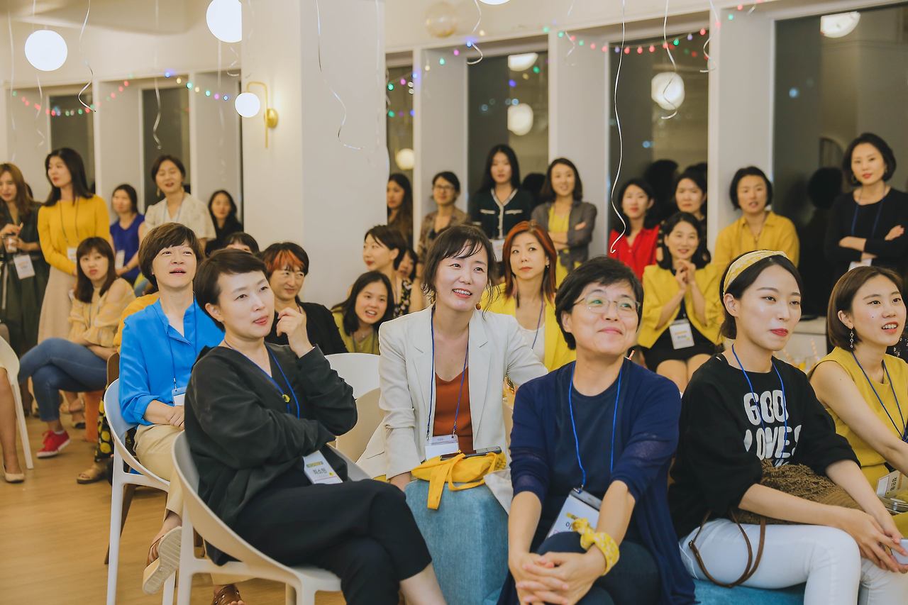 헤이조이스 런칭파티에서.jpg