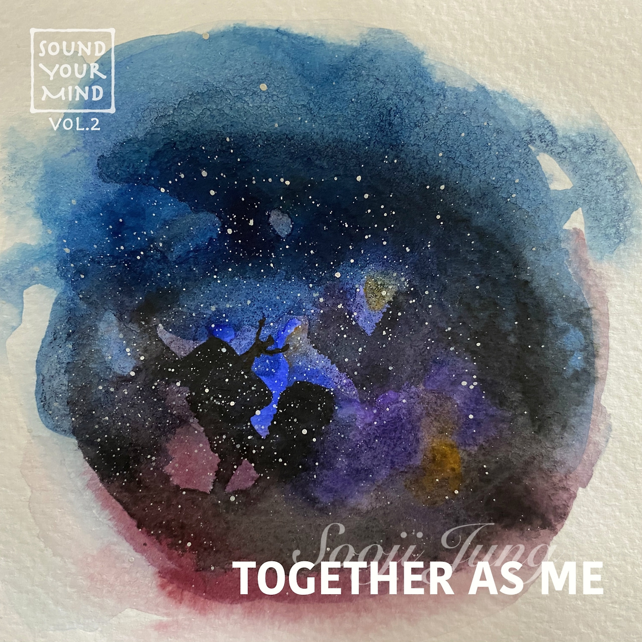 정수지(Sooji Jung) - Together as Me_cover.jpg