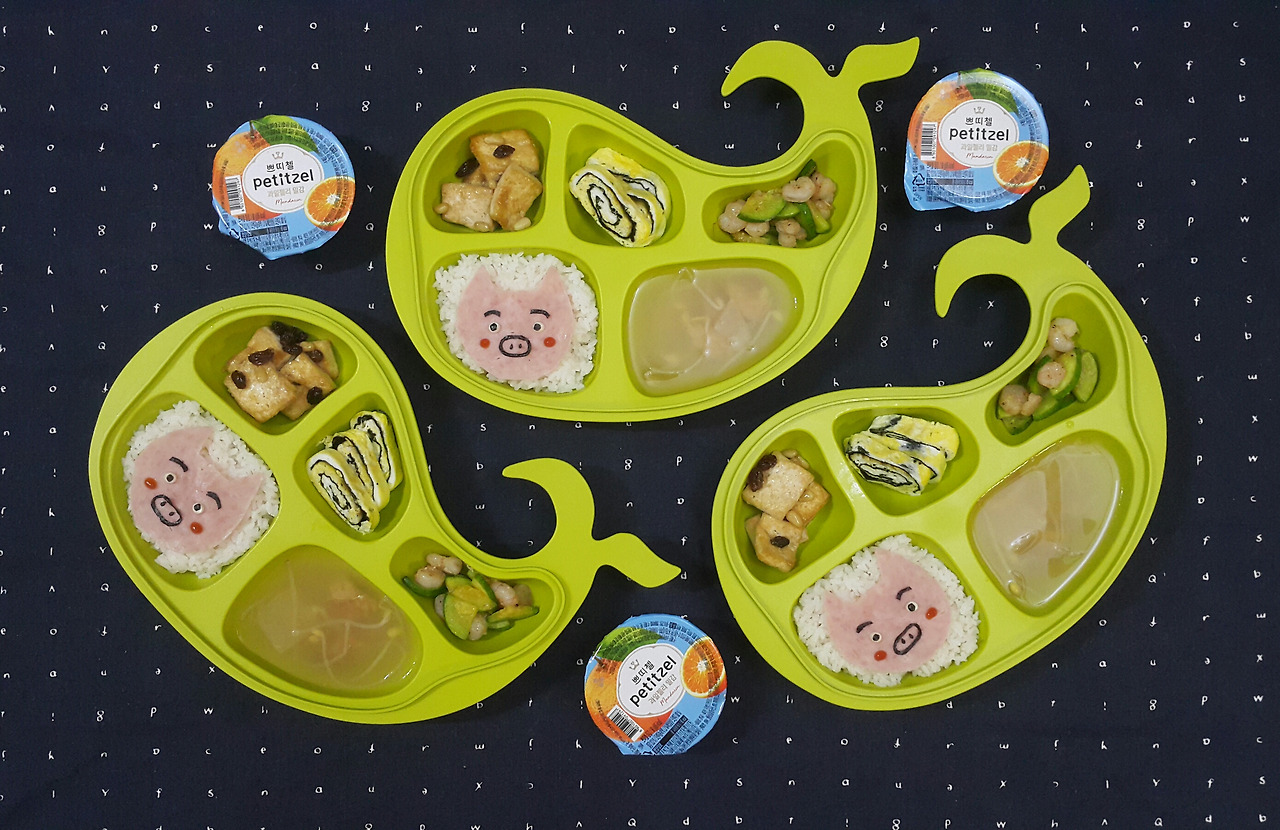 돼지 모양밥1.jpg