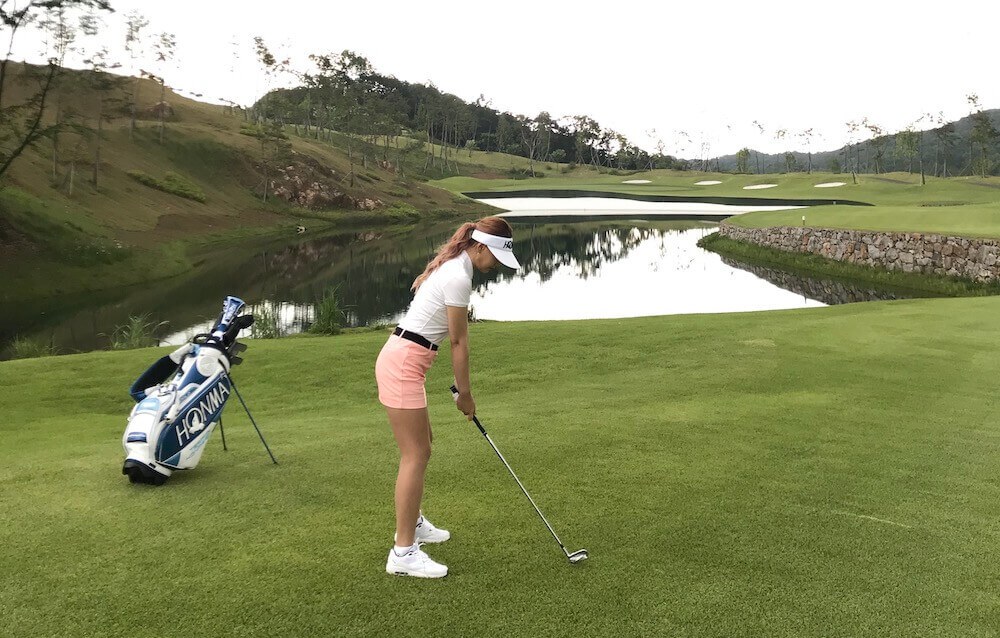 커리지인 프로골퍼 도호정1.jpg