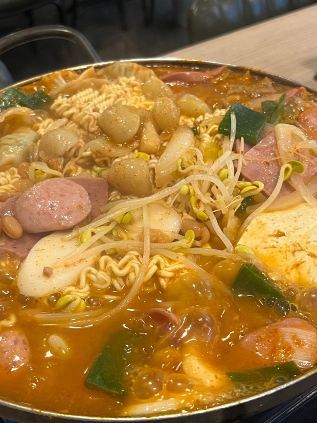 부대찌개